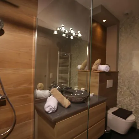 Bed & Breakfast La Transparence