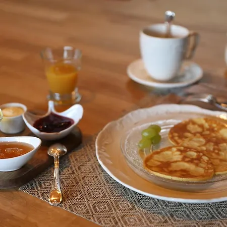 Bed & Breakfast La Transparence Rochefort-Montagne
