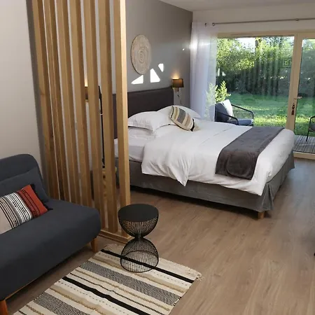 Bed & Breakfast La Transparence