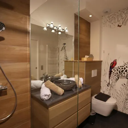 La Transparence Bed & Breakfast