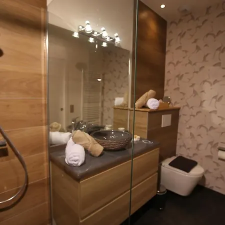 Bed & Breakfast La Transparence Rochefort-Montagne