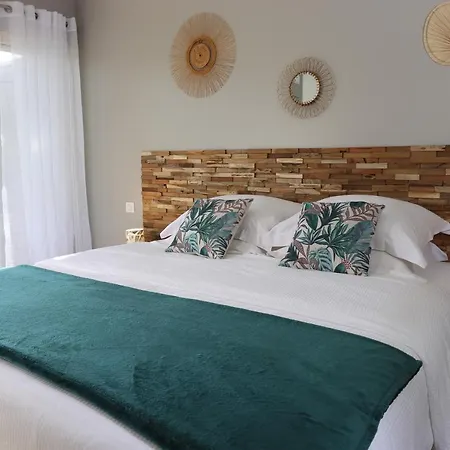 Bed & Breakfast La Transparence Rochefort-Montagne